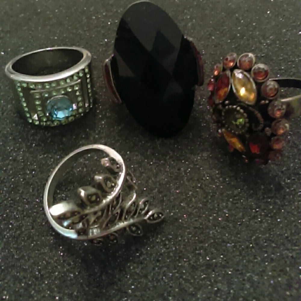 4 Ring Bundle - image 2